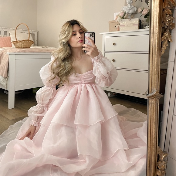 Selkie Dresses & Skirts - Selkie The Baby Soft Moonlight Gown XS